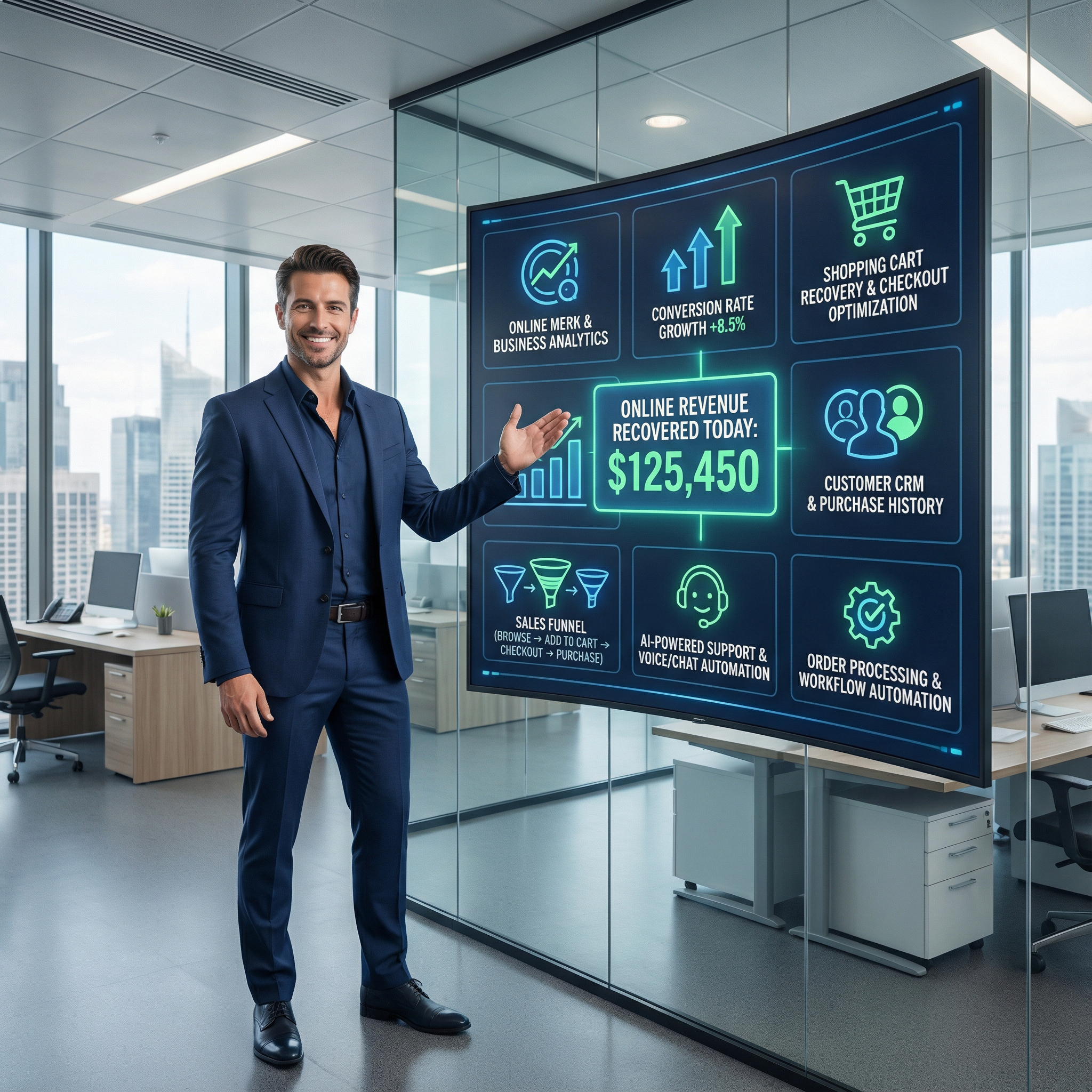 Retail & E-commerce